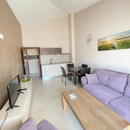 Apartments Harris Ulcinj Exterior photo