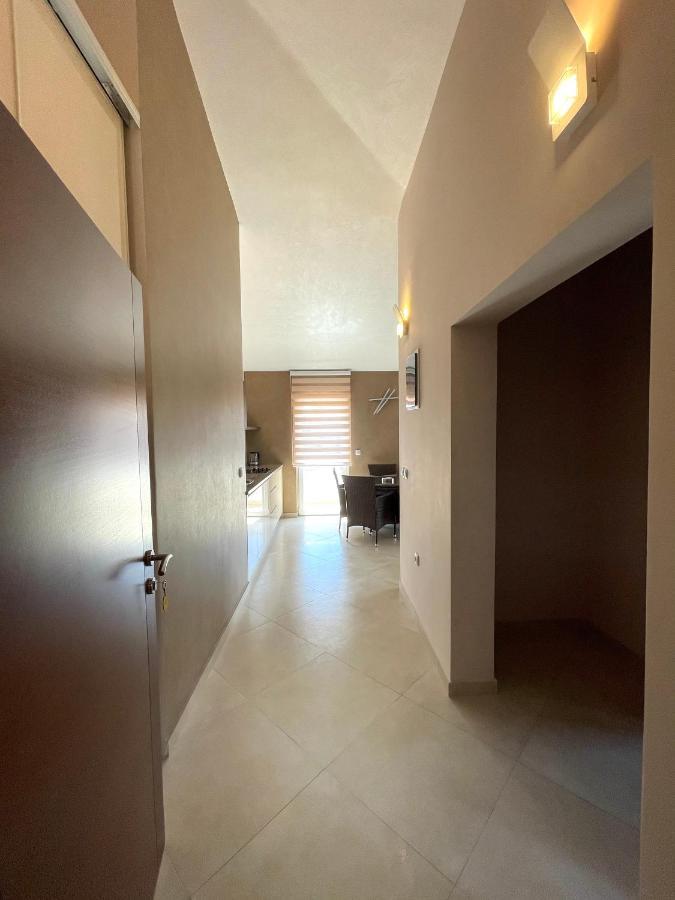 Apartments Harris Ulcinj Exterior photo