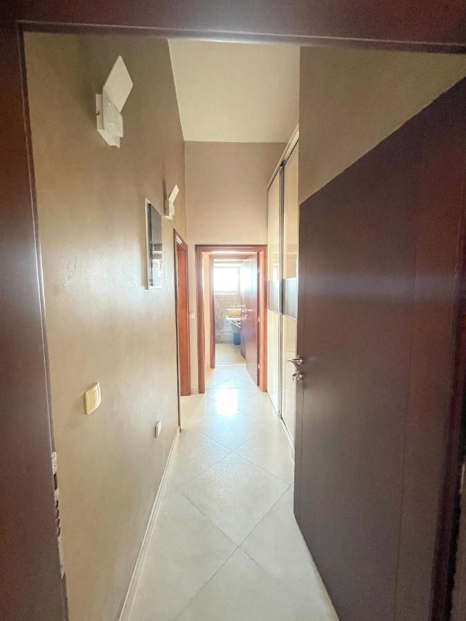 Apartments Harris Ulcinj Exterior photo