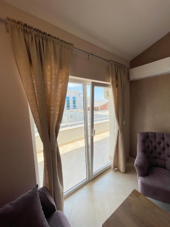 Apartments Harris Ulcinj Exterior photo
