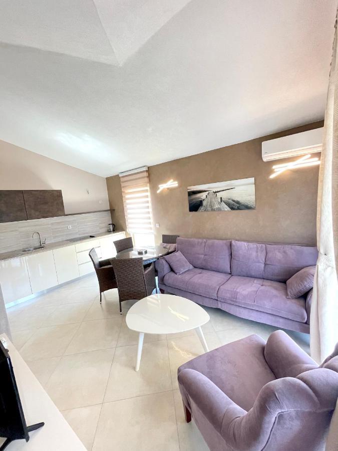 Apartments Harris Ulcinj Exterior photo