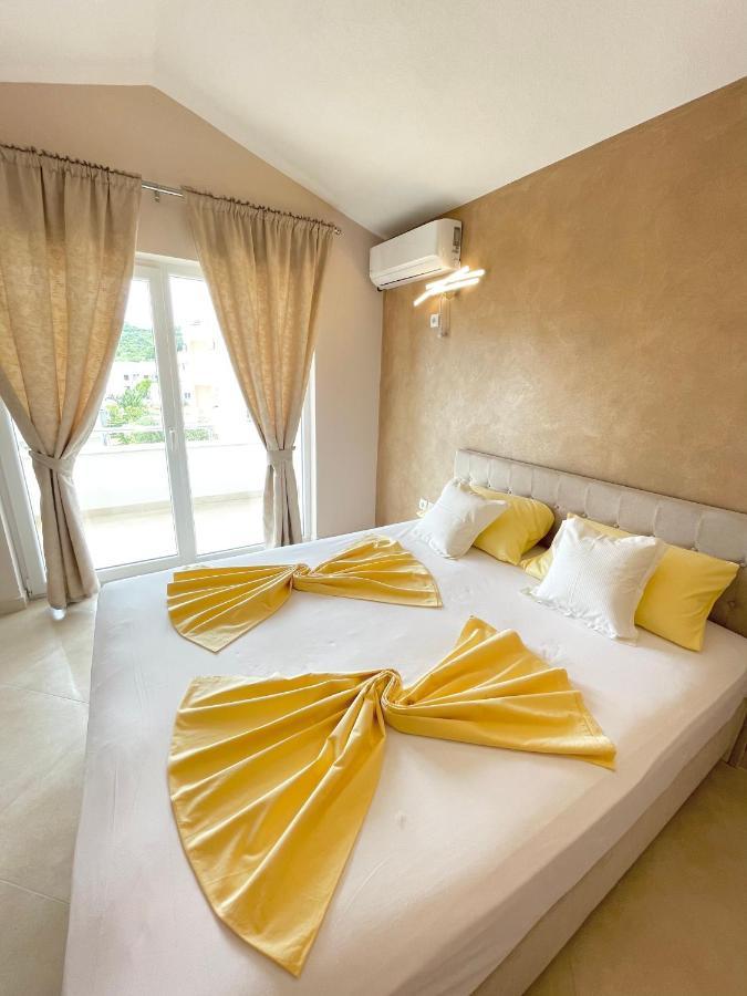 Apartments Harris Ulcinj Exterior photo